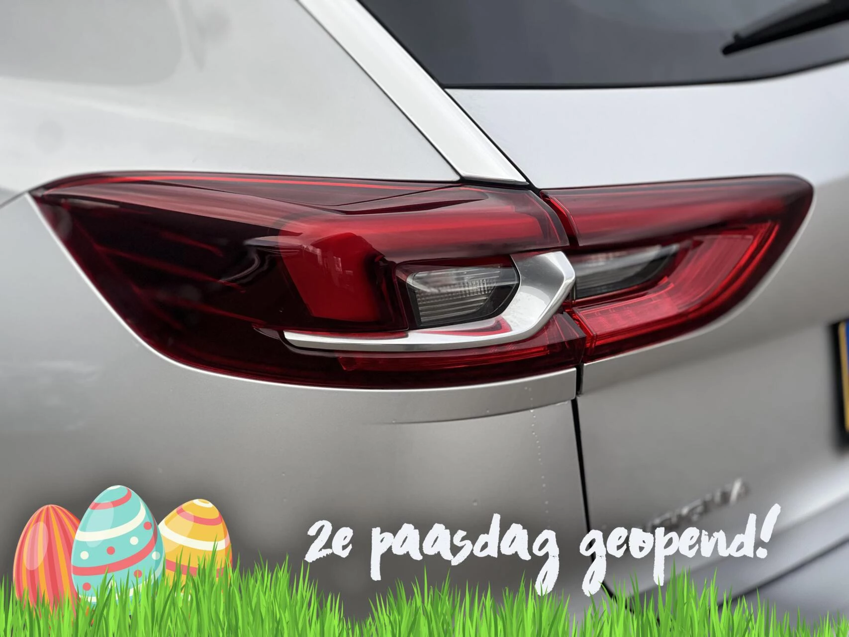 Hoofdafbeelding Opel Insignia