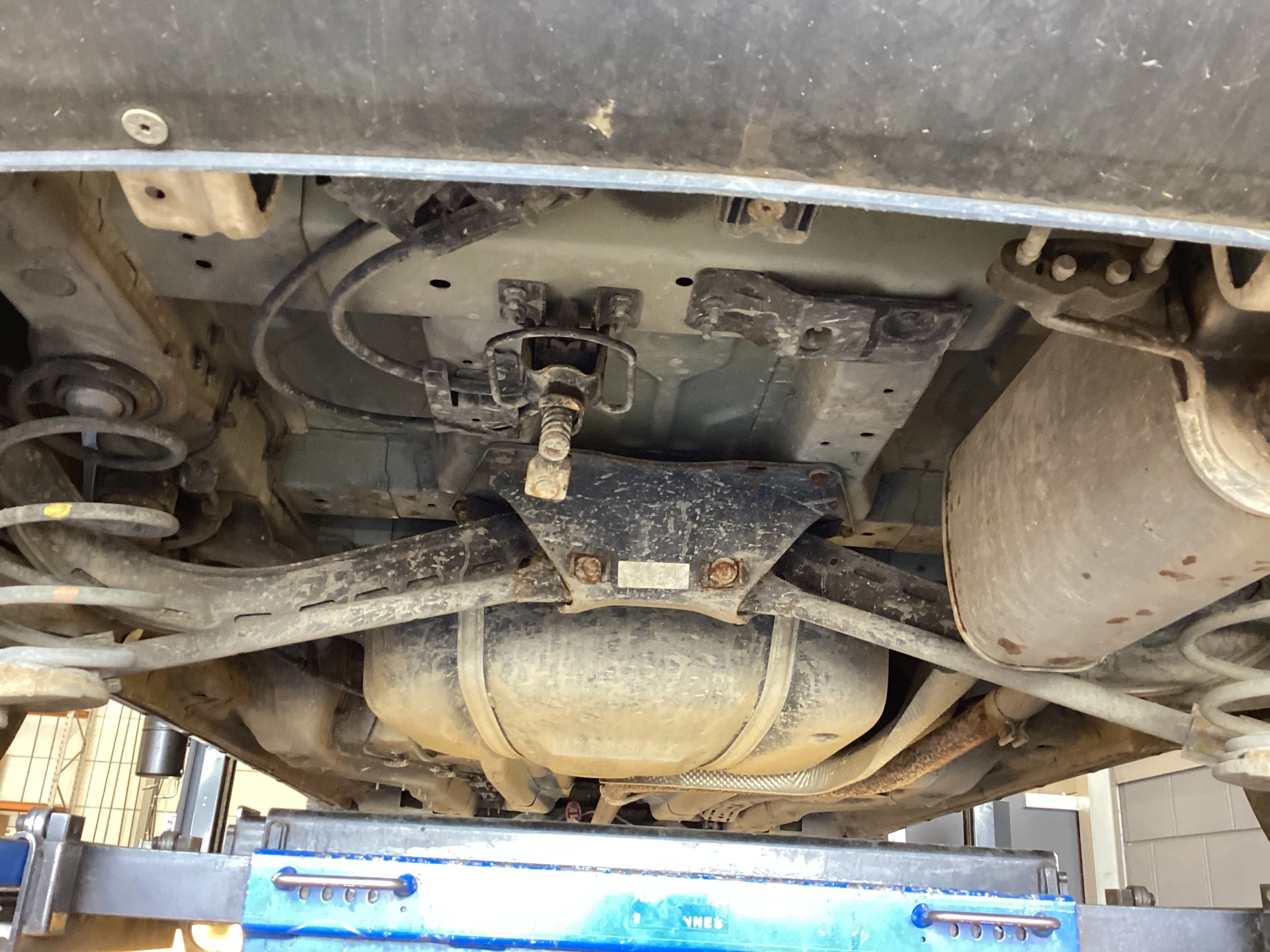 Hoofdafbeelding Fiat Doblò
