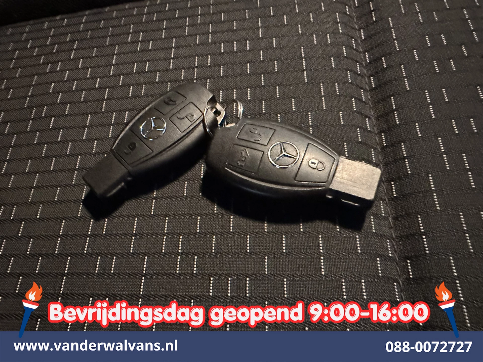 Hoofdafbeelding Mercedes-Benz Vito