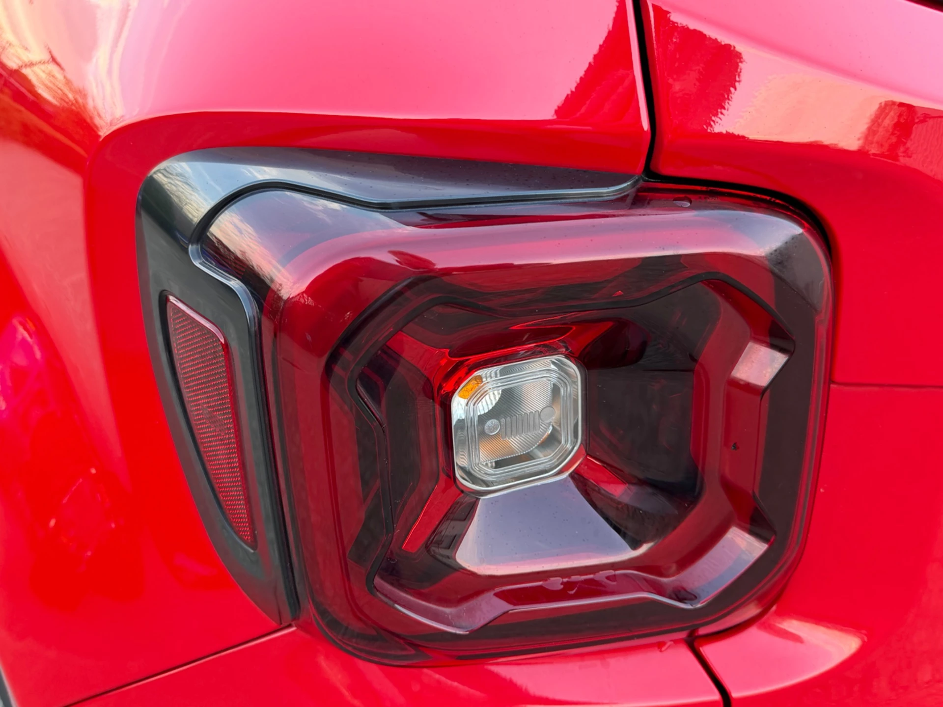 Hoofdafbeelding Jeep Renegade