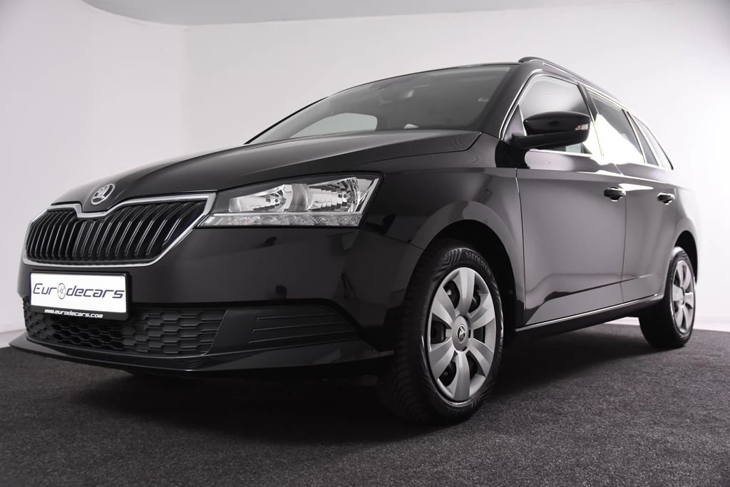 Hoofdafbeelding Škoda Fabia