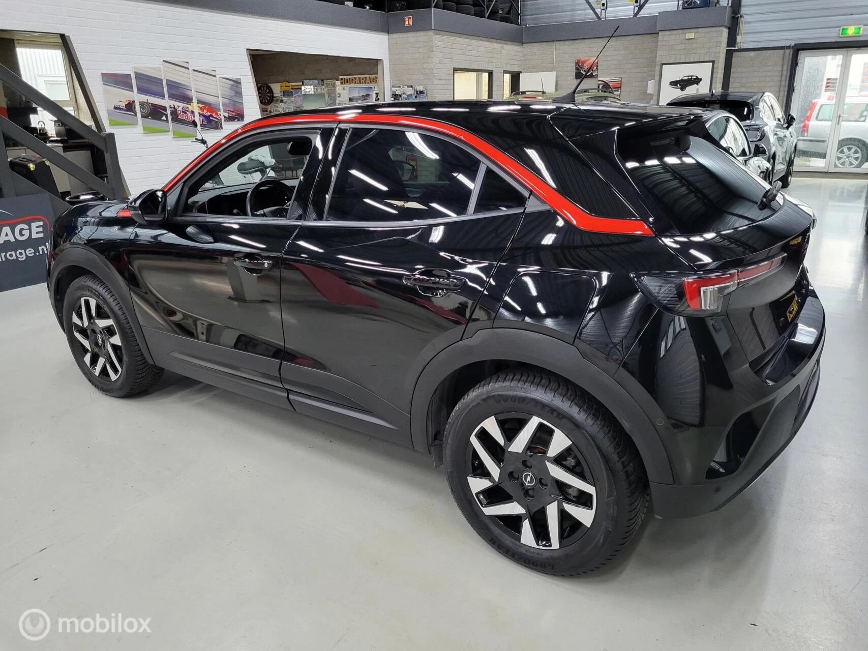 Hoofdafbeelding Opel Mokka-e