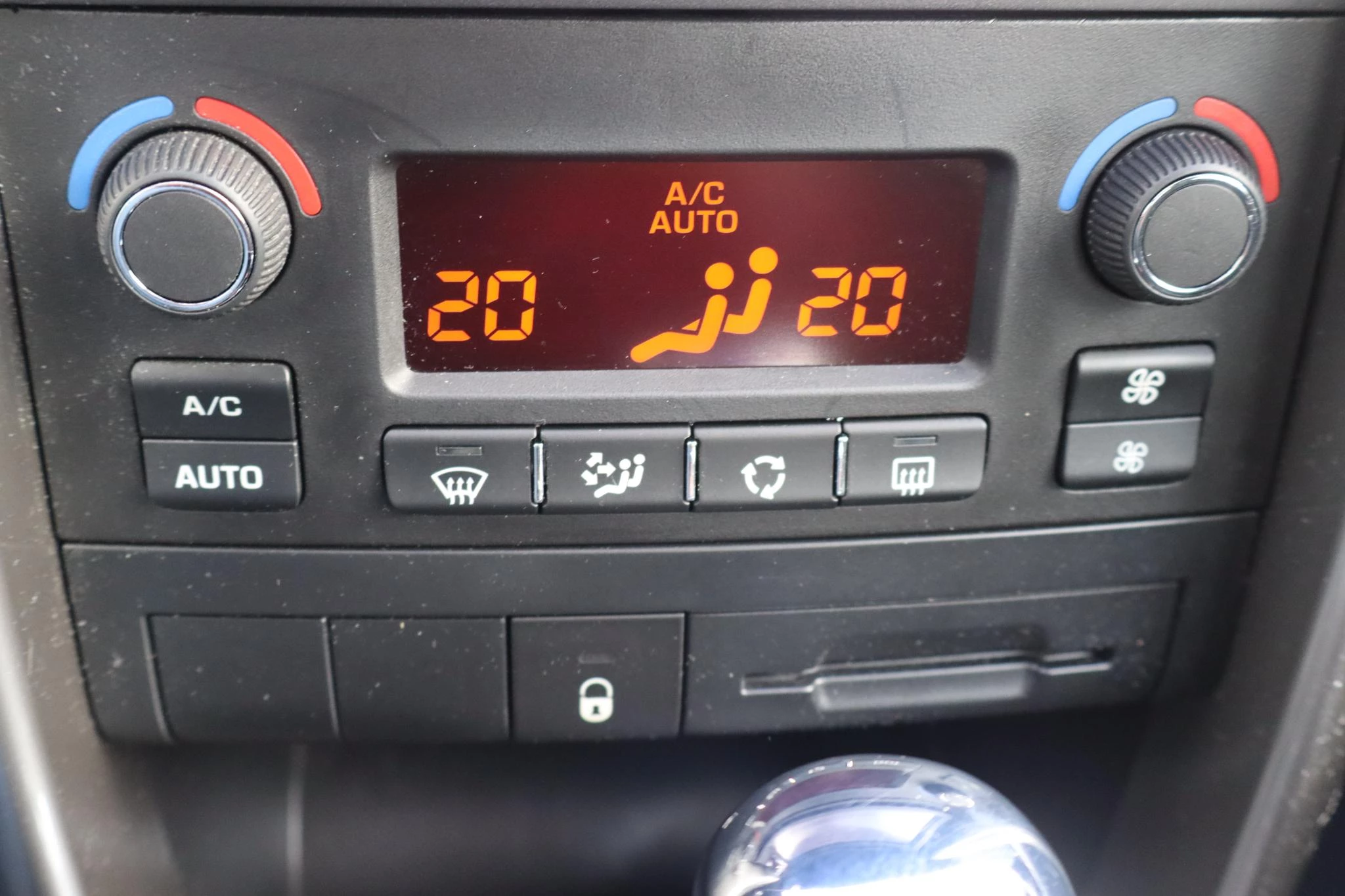 Hoofdafbeelding Peugeot 207