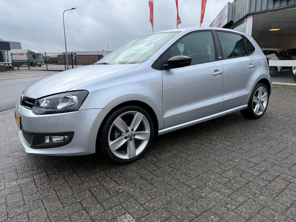 Hoofdafbeelding Volkswagen Polo
