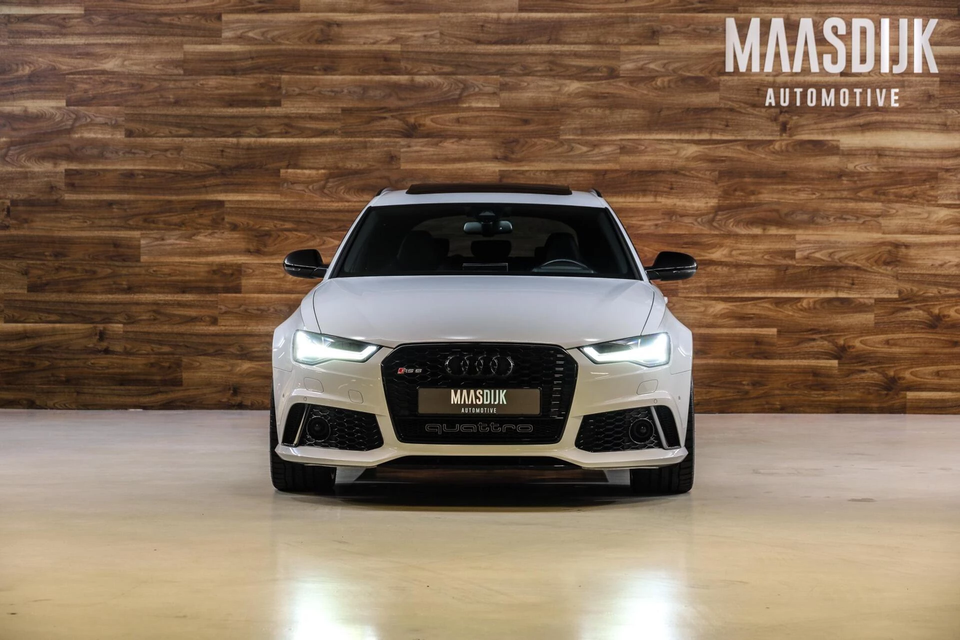 Hoofdafbeelding Audi RS6