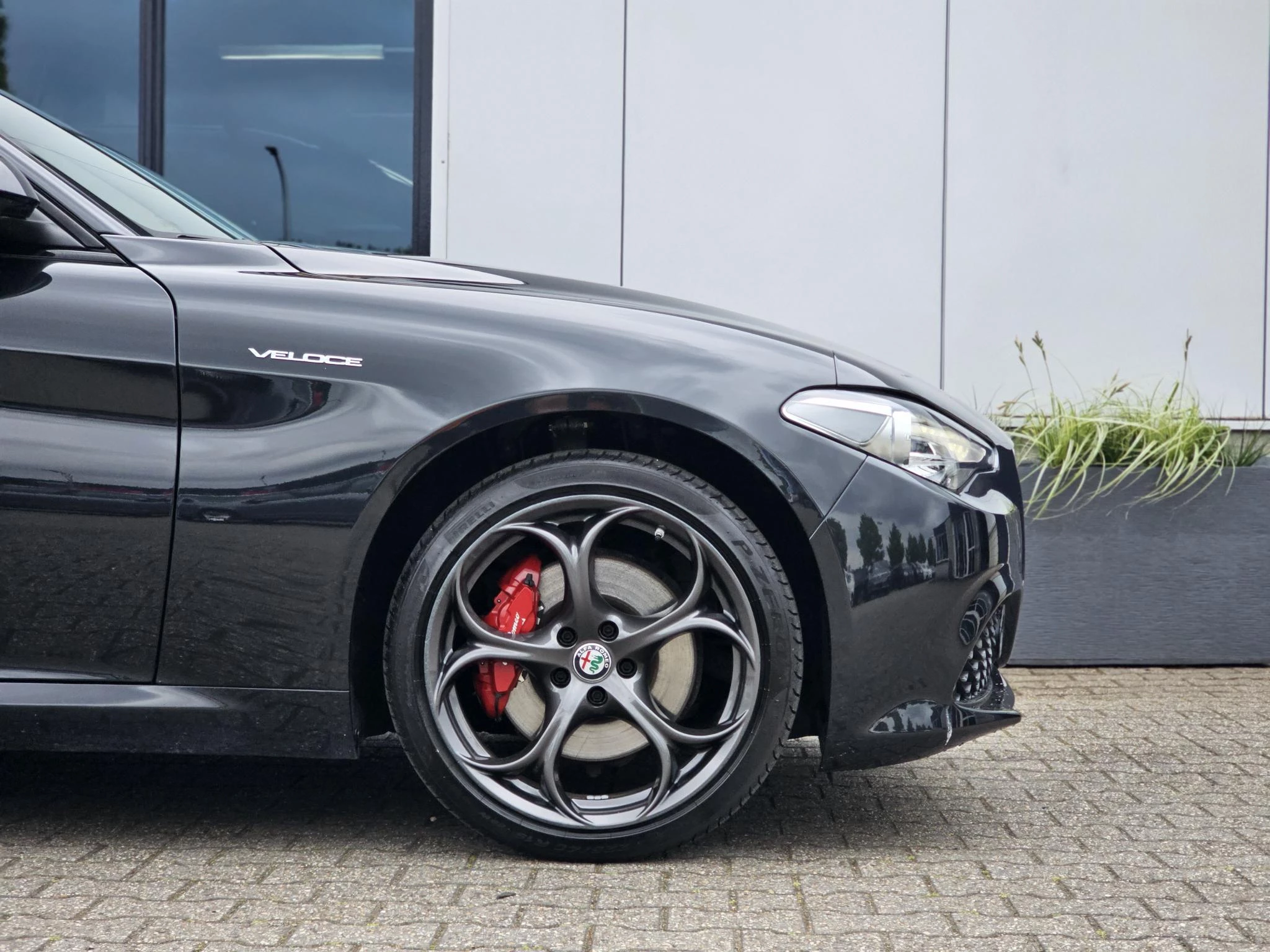 Hoofdafbeelding Alfa Romeo Giulia