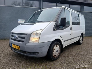 Ford Transit 280M 2.2 TDCI Rolstoel vervoer/Airco/Marge