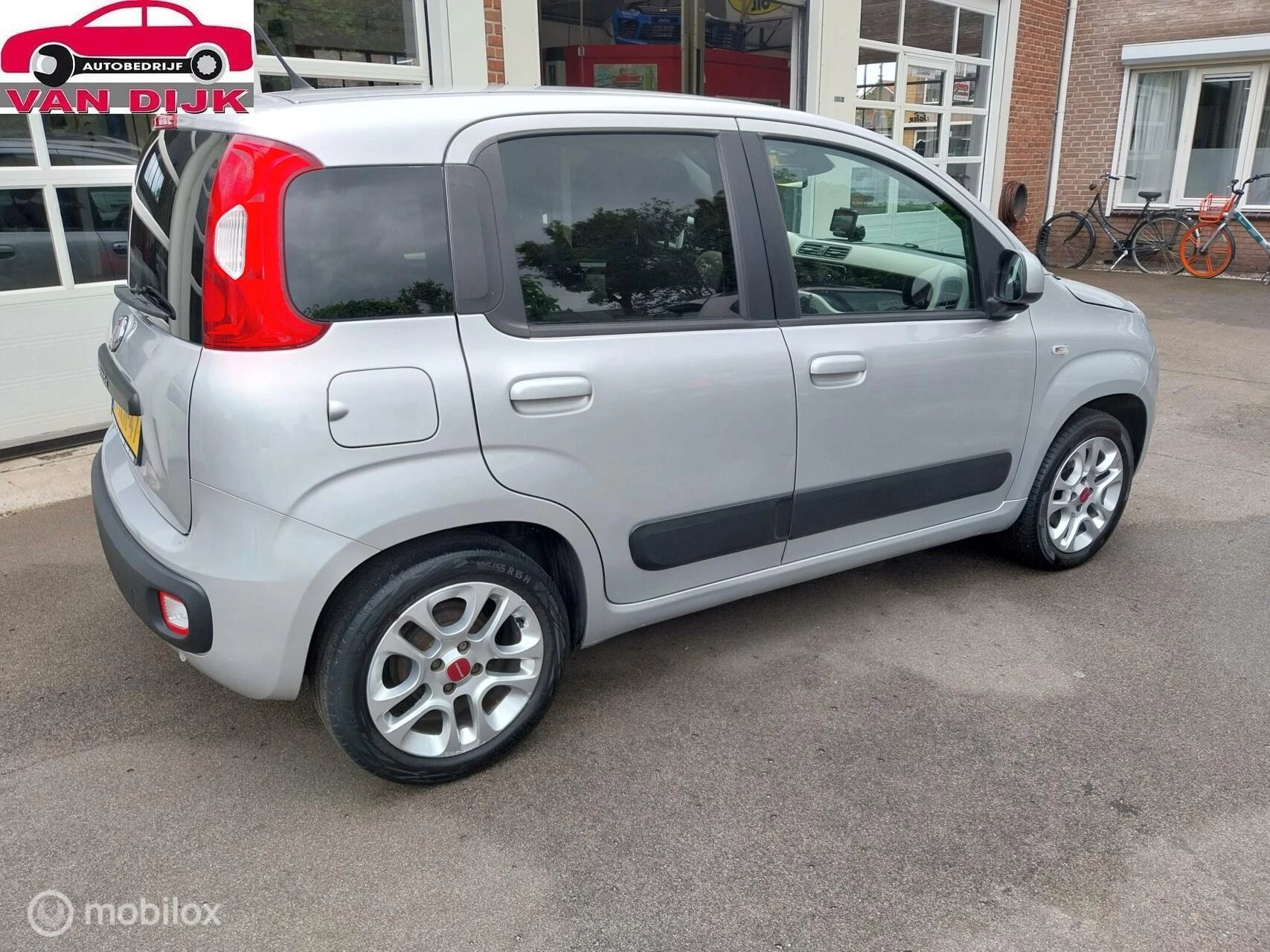 Hoofdafbeelding Fiat Panda