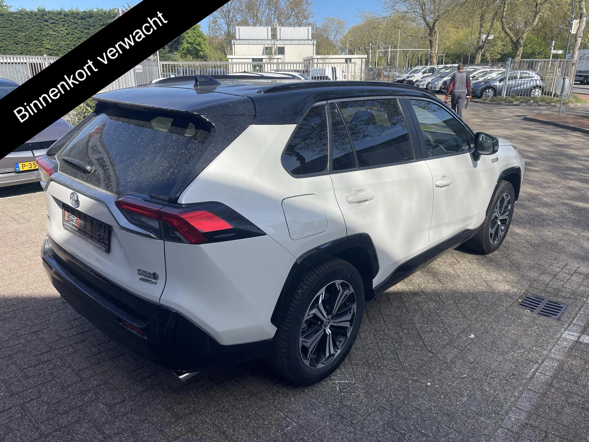 Hoofdafbeelding Toyota RAV4