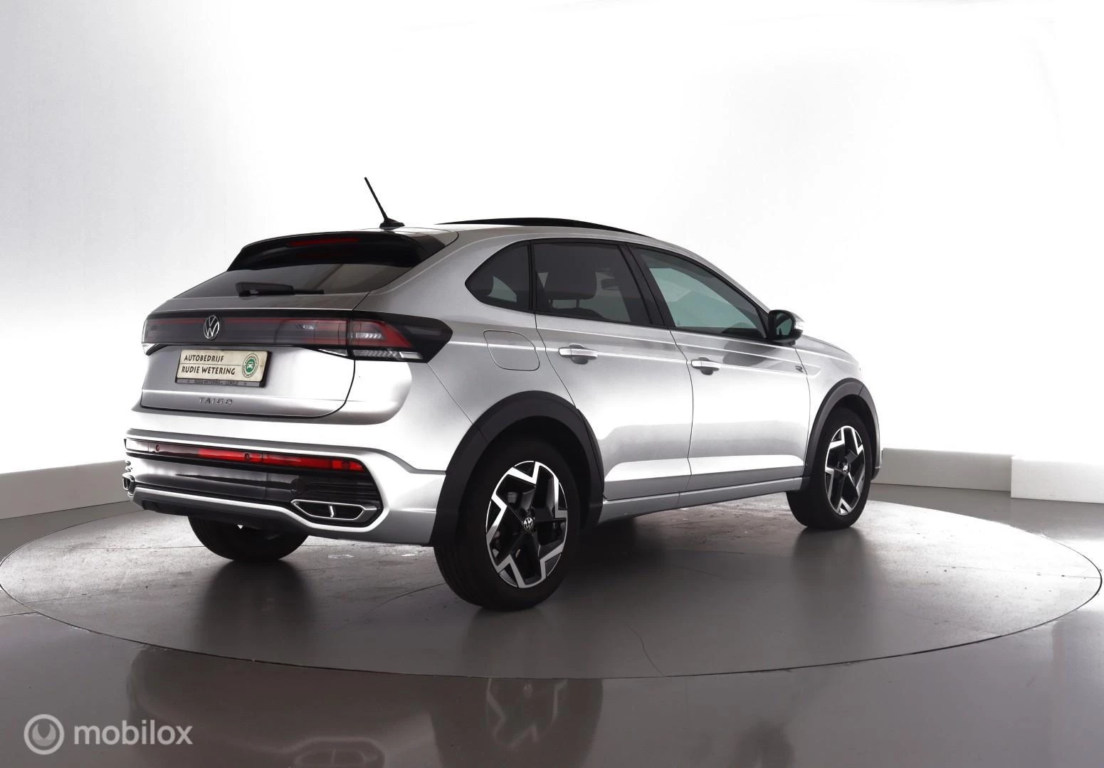 Hoofdafbeelding Volkswagen Taigo