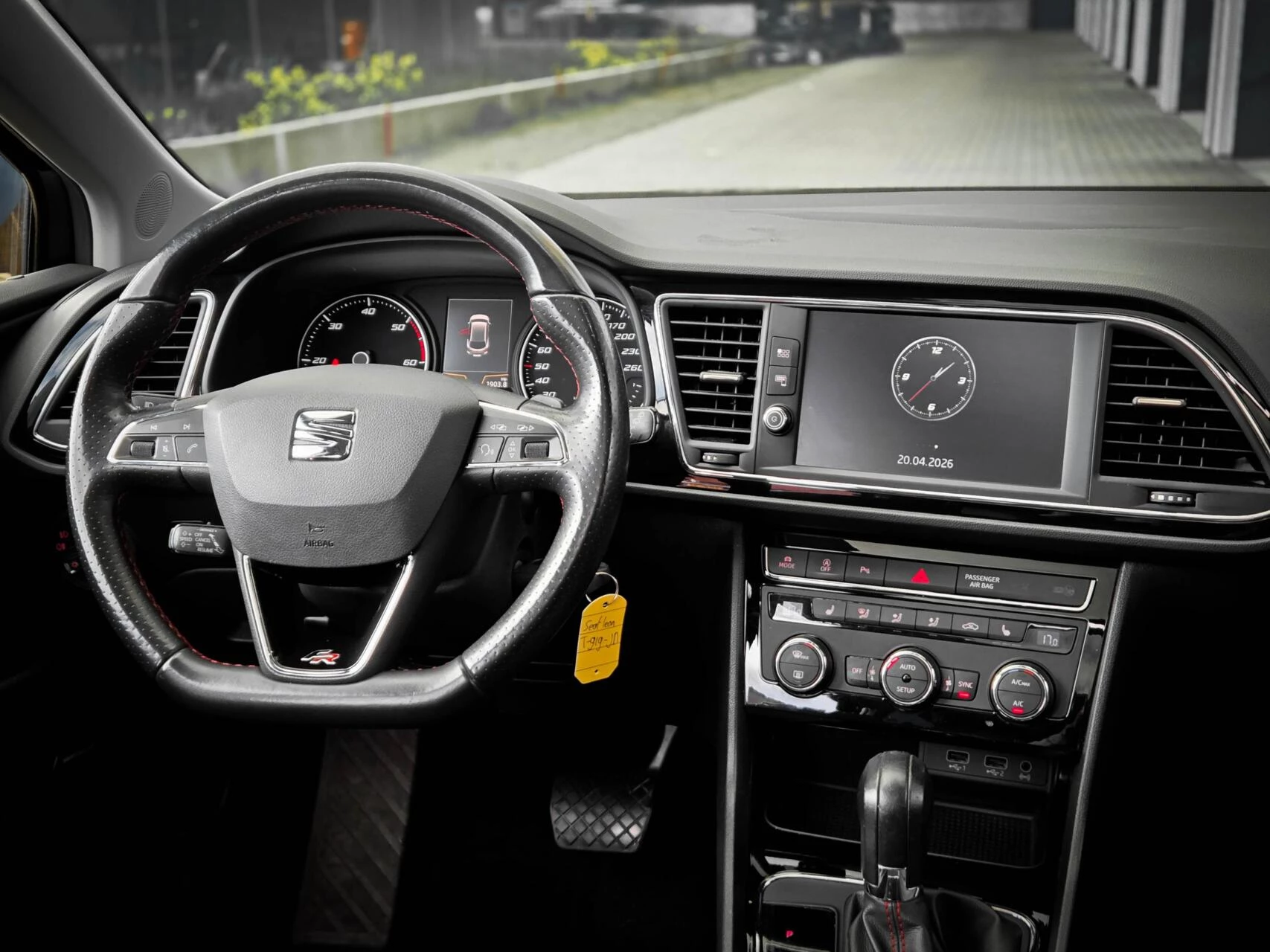 Hoofdafbeelding SEAT Leon