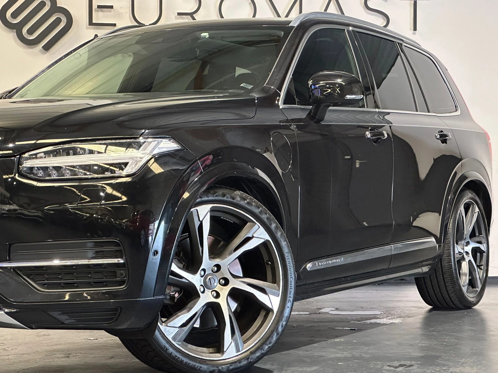 Hoofdafbeelding Volvo XC90