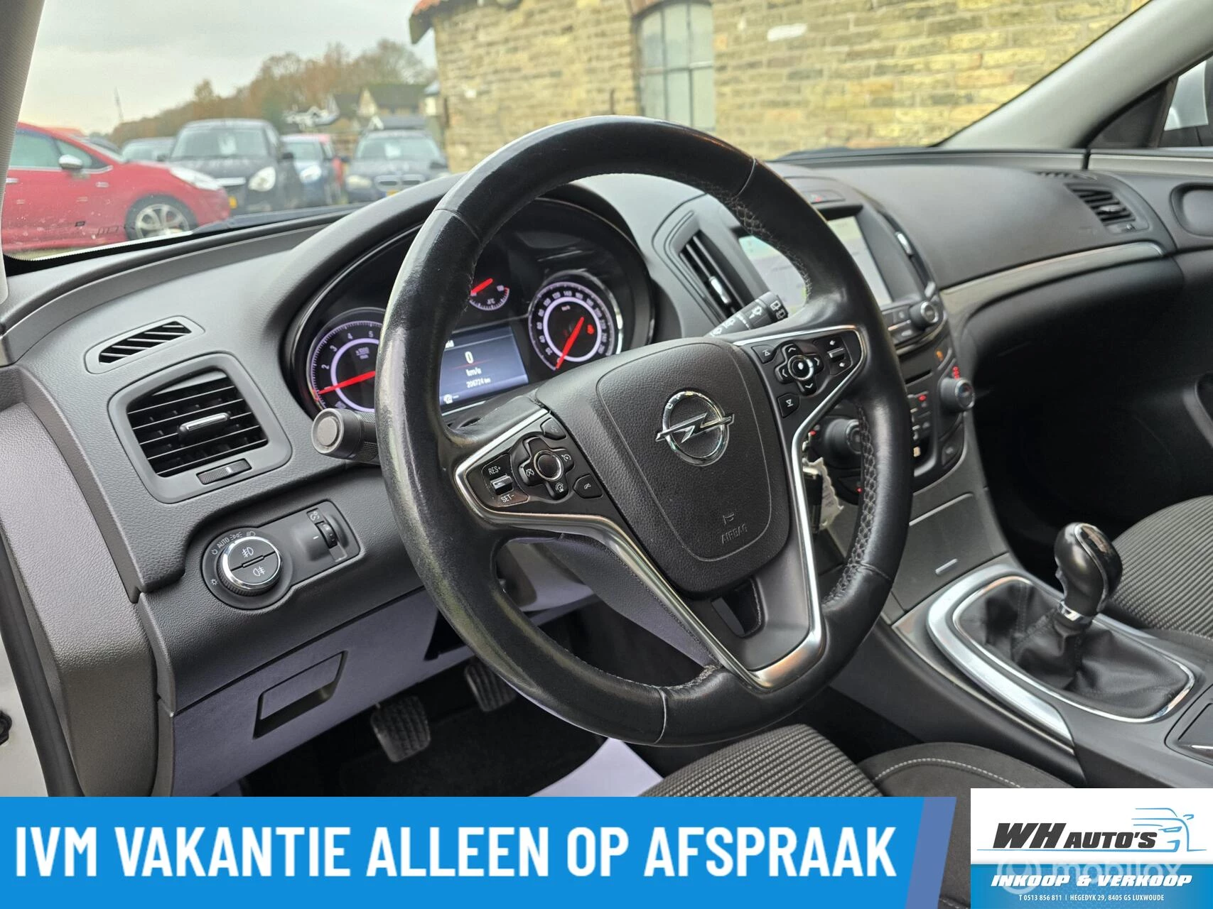 Hoofdafbeelding Opel Insignia
