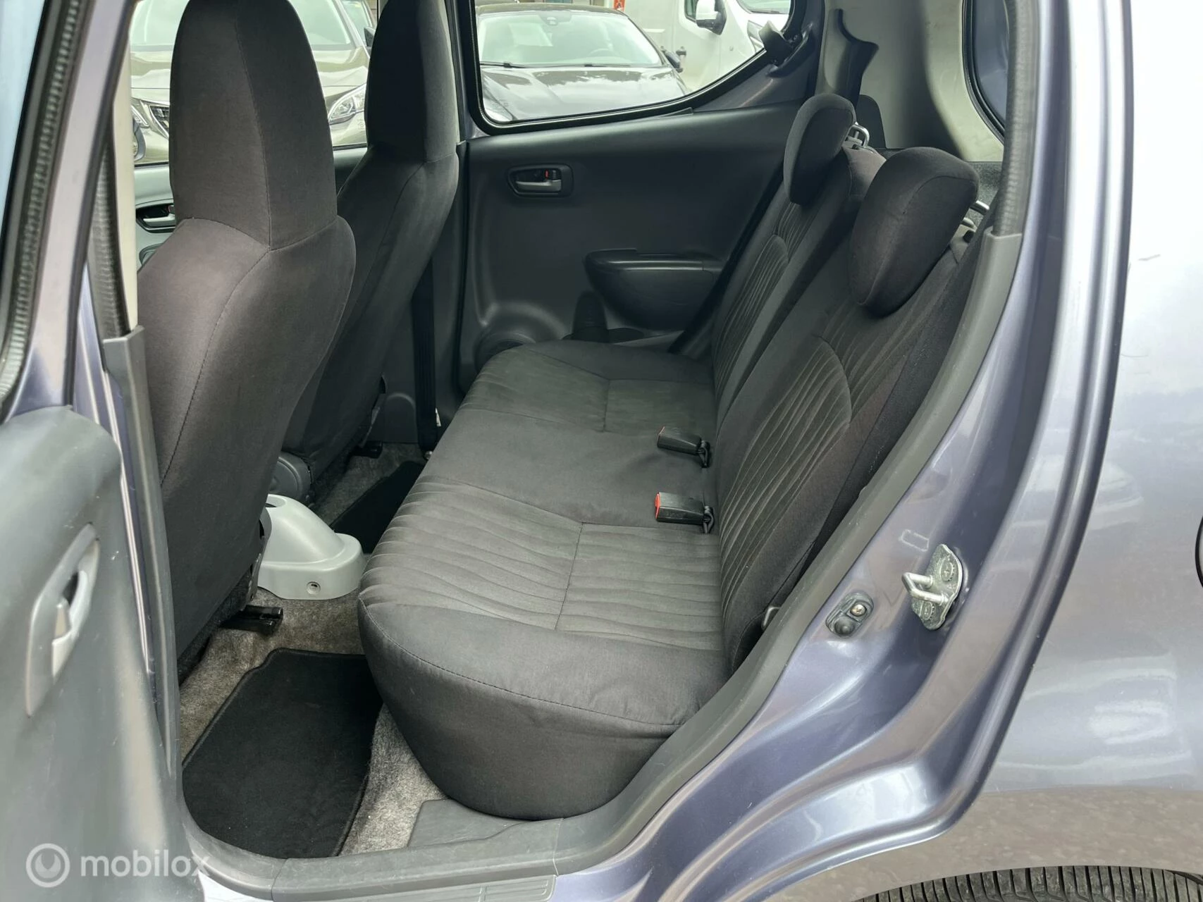 Hoofdafbeelding Nissan Pixo