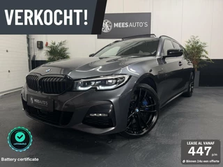 BMW 3-serie Touring 330e High Executive|M-Sport|Pano|H/K|Vol