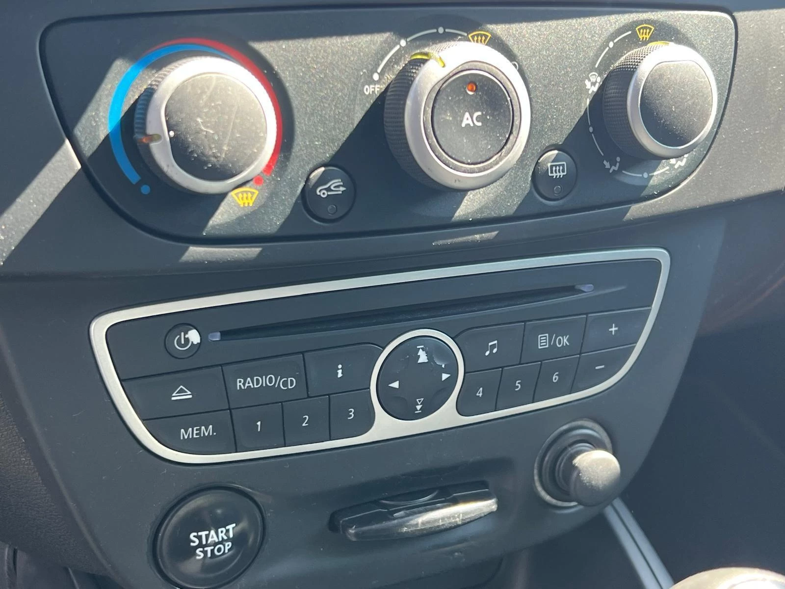 Hoofdafbeelding Renault Mégane Estate
