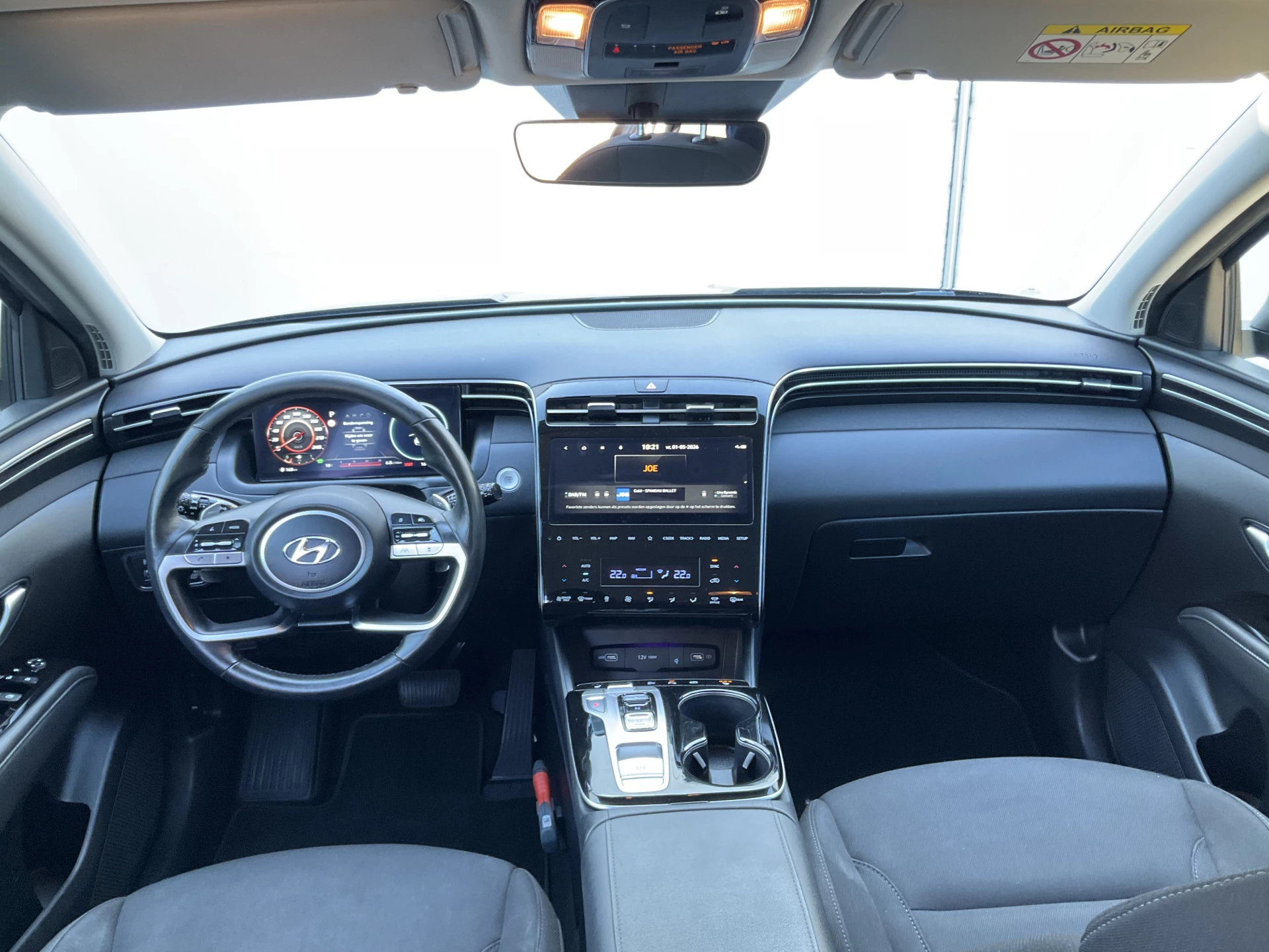 Hoofdafbeelding Hyundai Tucson