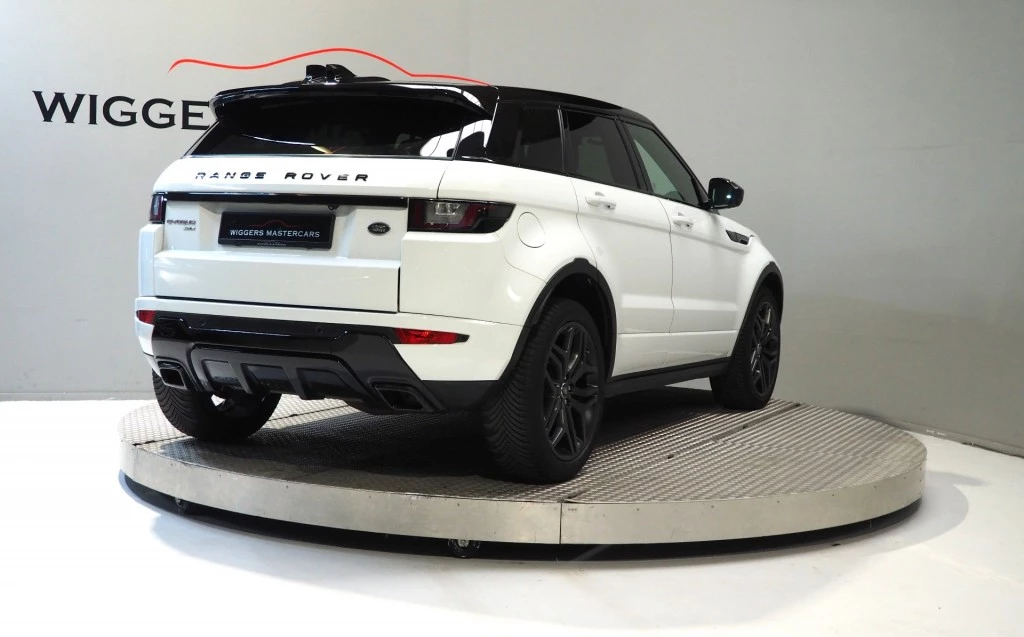 Hoofdafbeelding Land Rover Range Rover Evoque