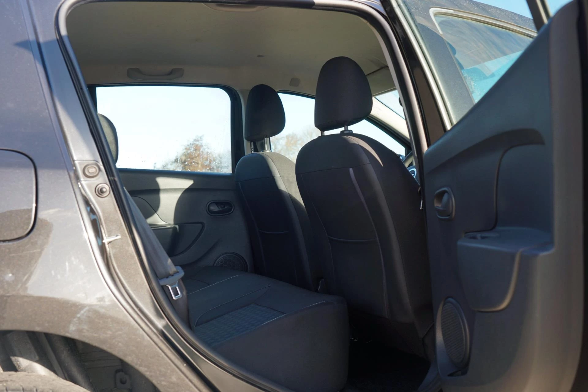 Hoofdafbeelding Dacia Sandero