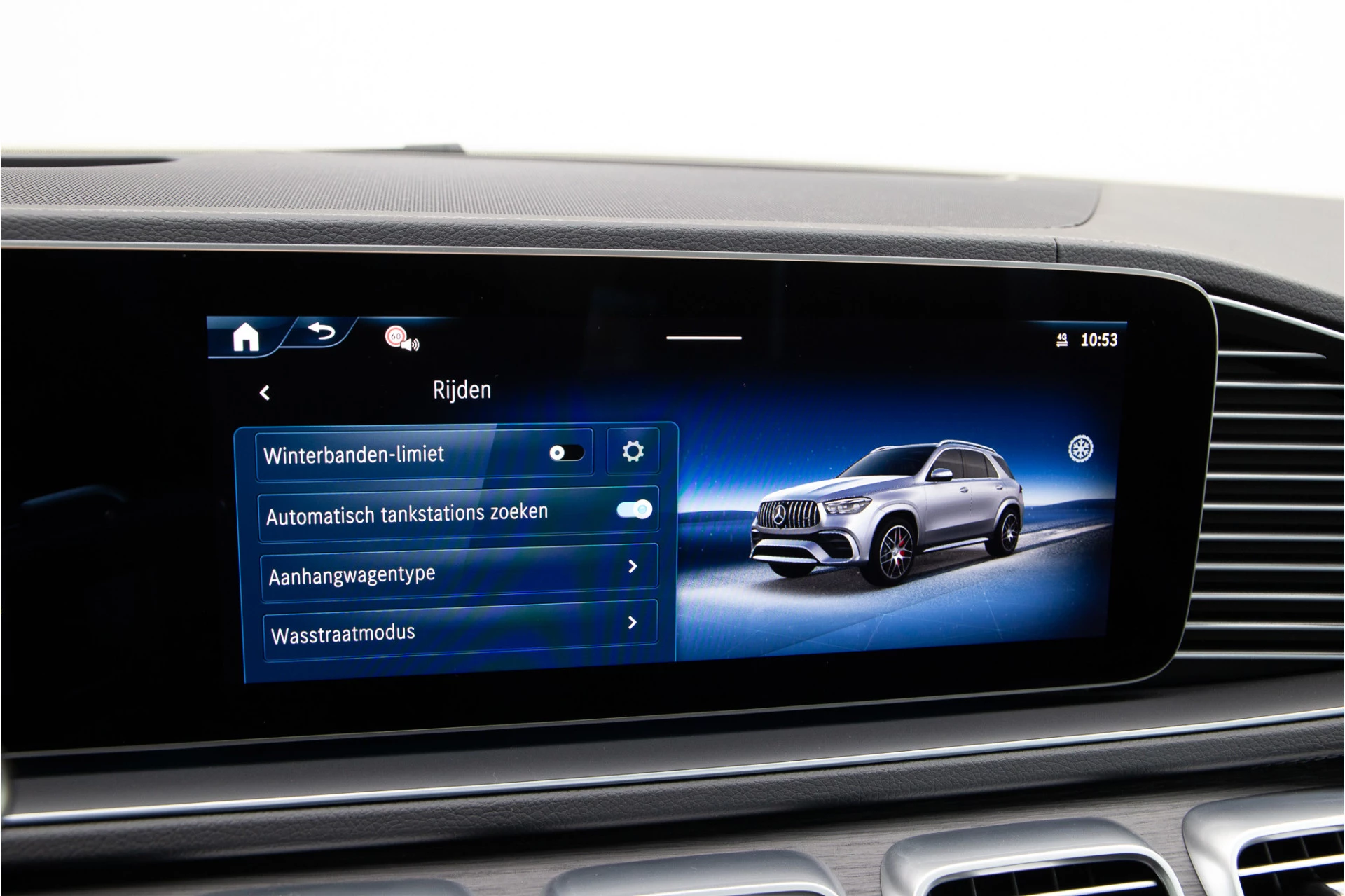 Hoofdafbeelding Mercedes-Benz GLE