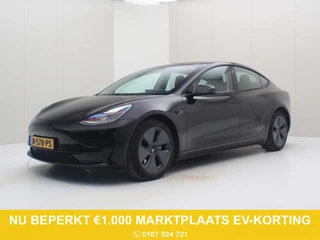 Tesla Model 3 Standard RWD Plus FACELIFT 100% SoH! [ LFP ACCU+WARMTEPOMP+AUTOPILOT+60 kWh+PREMIUM AUDIO ]