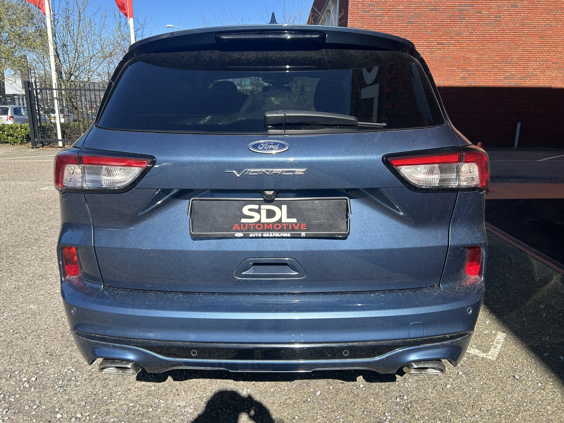 Hoofdafbeelding Ford Kuga