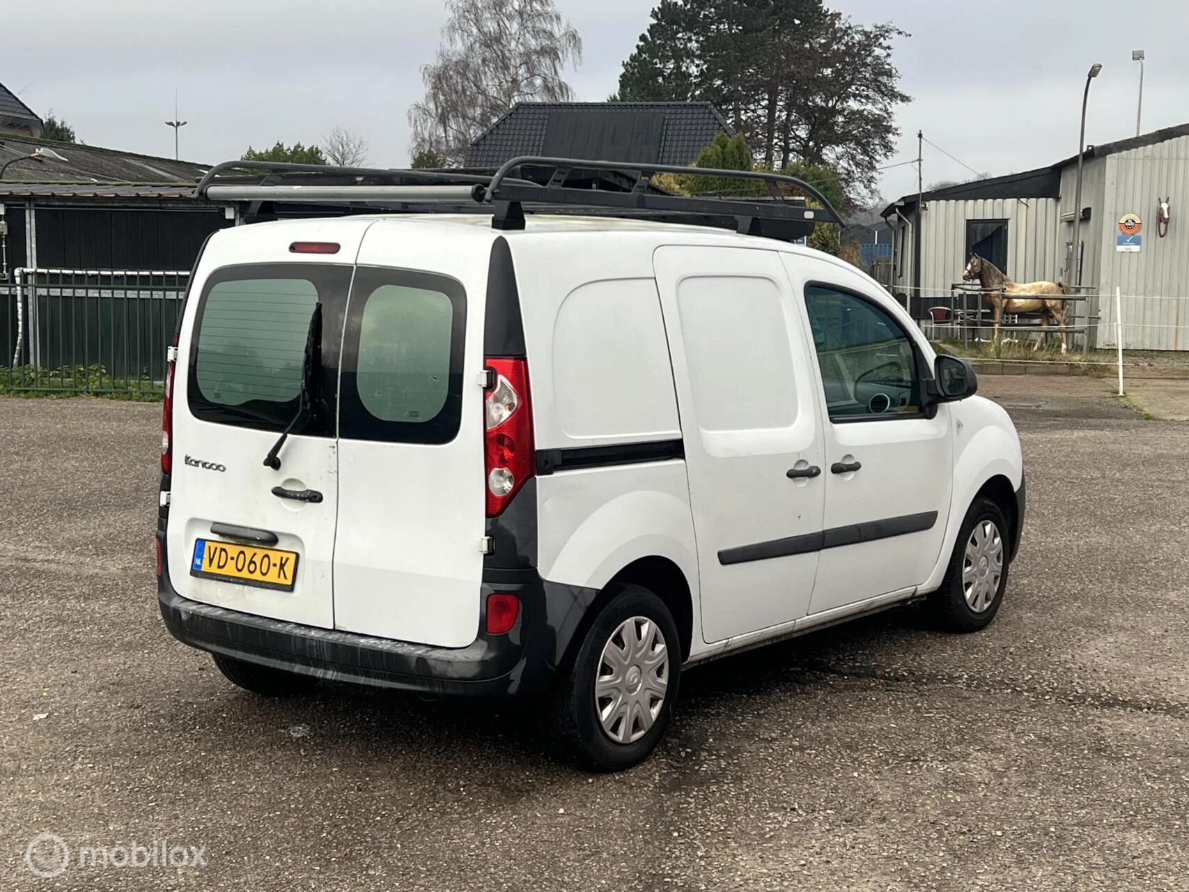 Hoofdafbeelding Renault Kangoo
