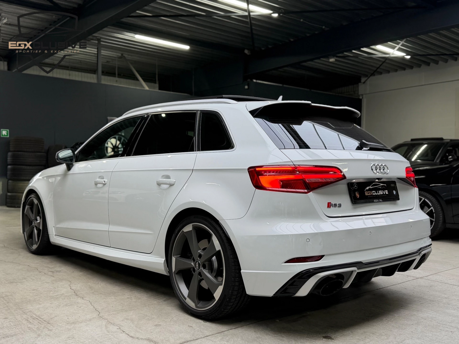 Hoofdafbeelding Audi RS3