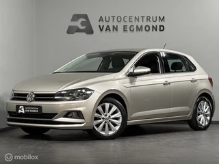 Volkswagen Polo 1.0 TSI DSG Highline | ACC | CAMERA | APPCNT