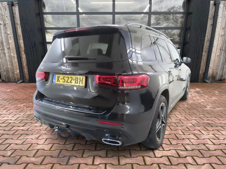 Hoofdafbeelding Mercedes-Benz GLB