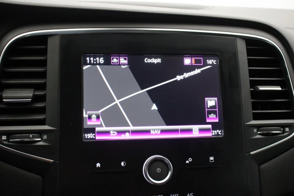 Hoofdafbeelding Renault Mégane Estate