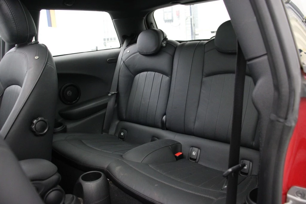 Hoofdafbeelding MINI Electric