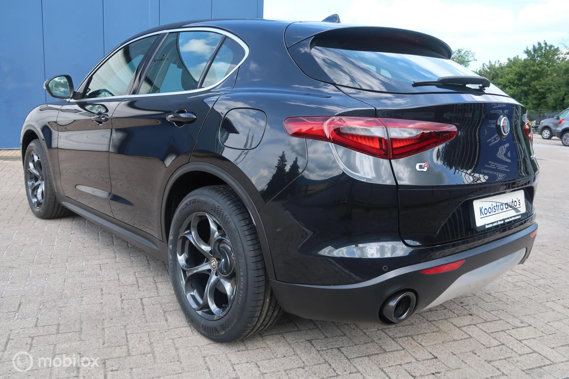 Hoofdafbeelding Alfa Romeo Stelvio