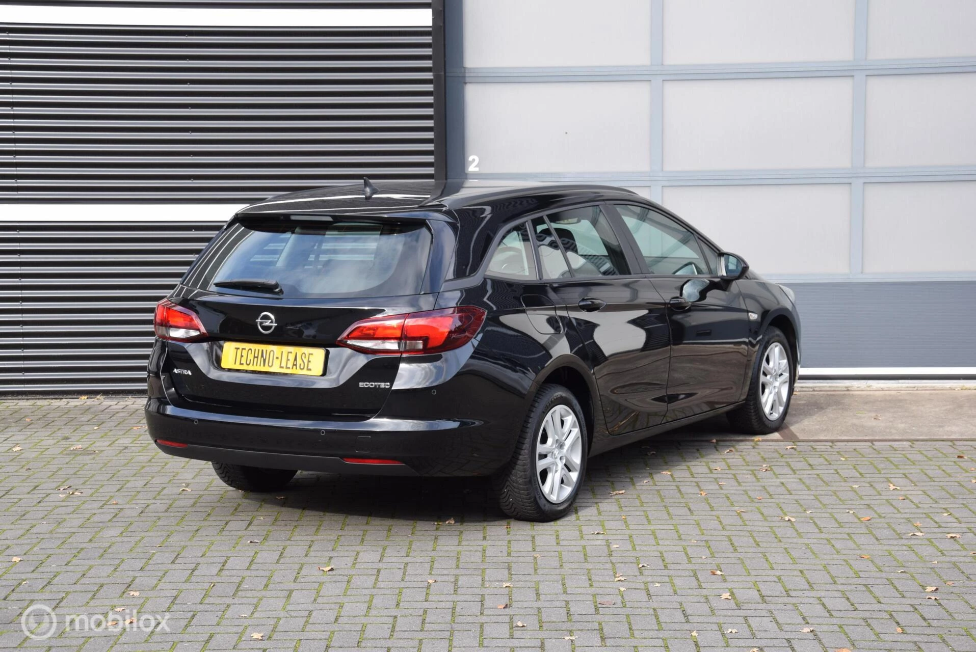 Hoofdafbeelding Opel Astra