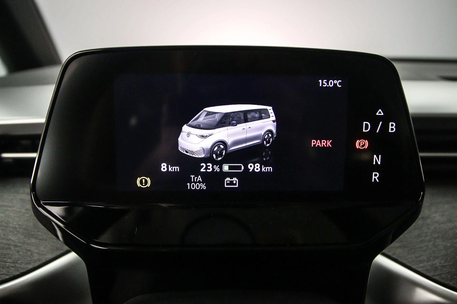 Hoofdafbeelding Volkswagen ID. Buzz