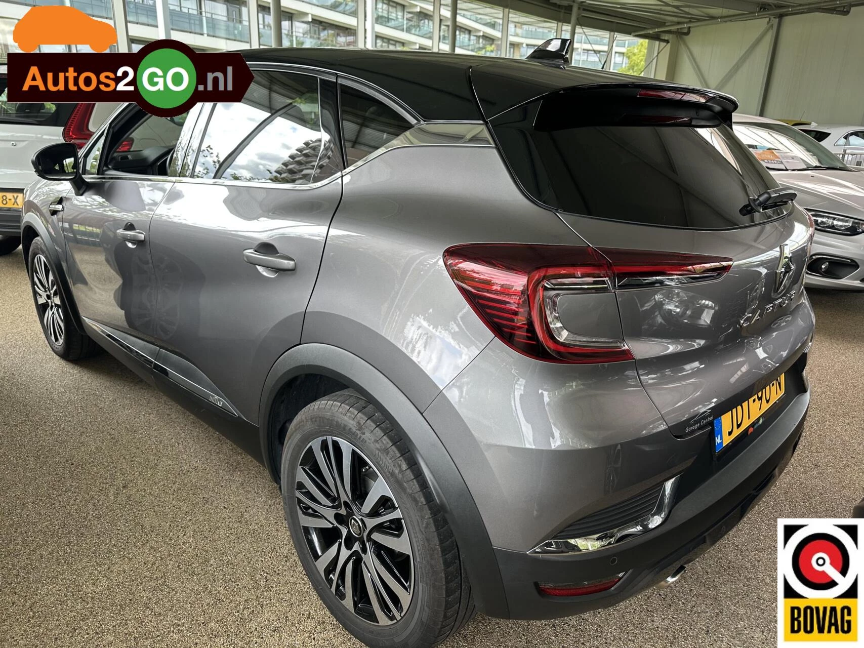 Hoofdafbeelding Renault Captur