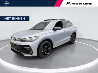 Volkswagen Tiguan 1.5TSI/150PK R-Line DSG · Panoramadak · 360°Camera + Parkeersensoren · Massagefunctie · Garantie tot december 2026