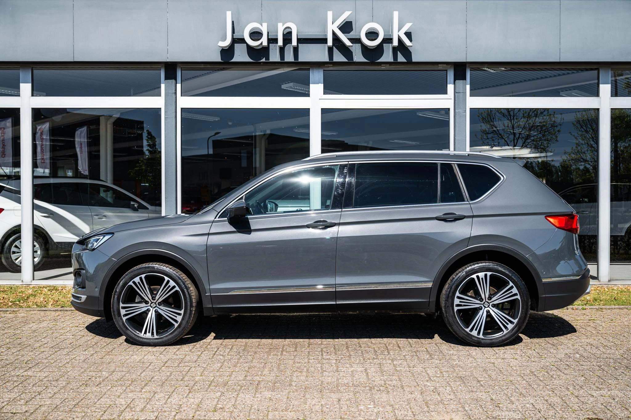 Hoofdafbeelding SEAT Tarraco