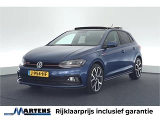 Volkswagen Polo 2.0 TSI 200pk DSG GTI Beats Keyless Camera Panoramadak Virtual Cockpit Navigatie