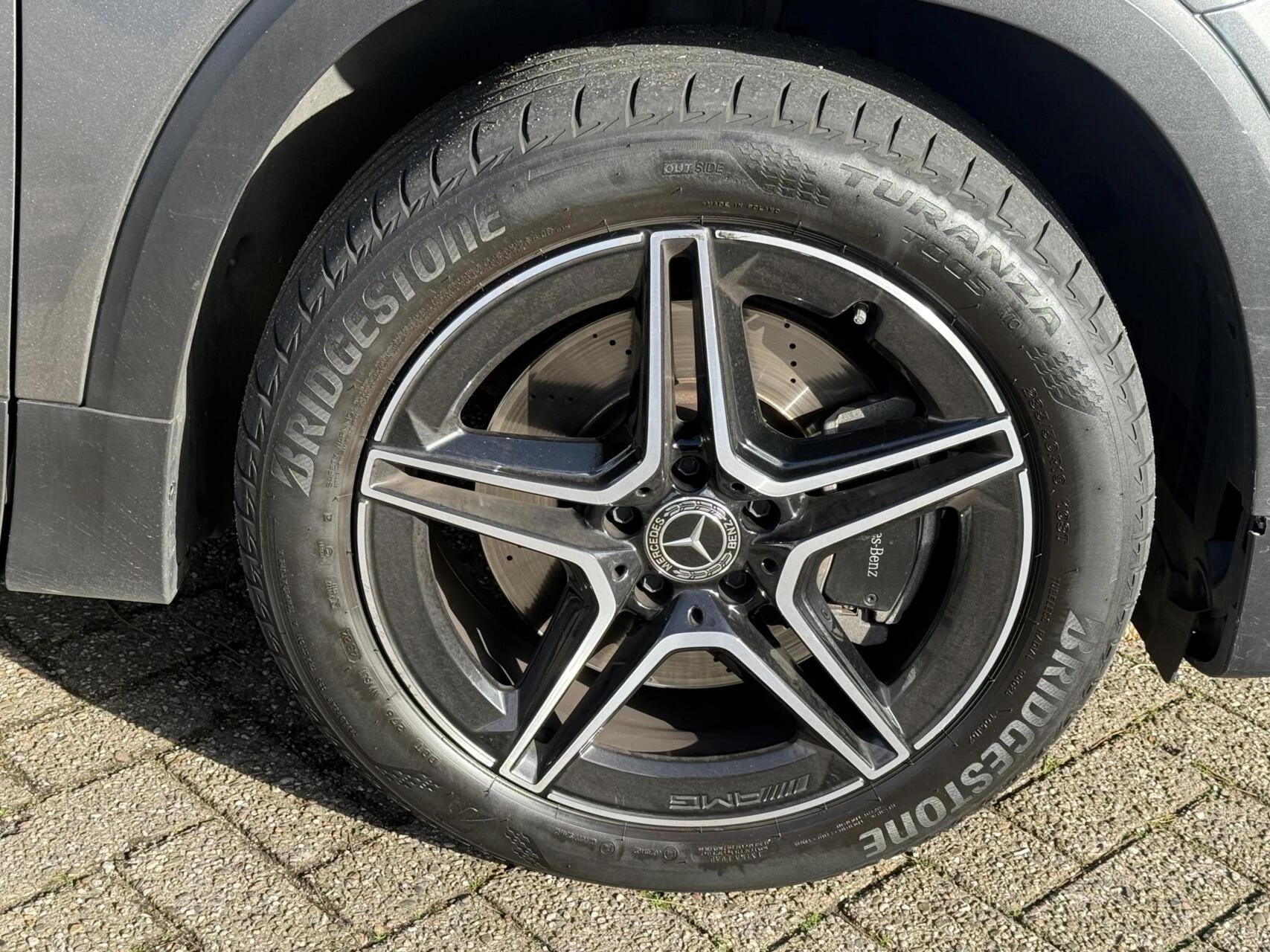 Hoofdafbeelding Mercedes-Benz GLB