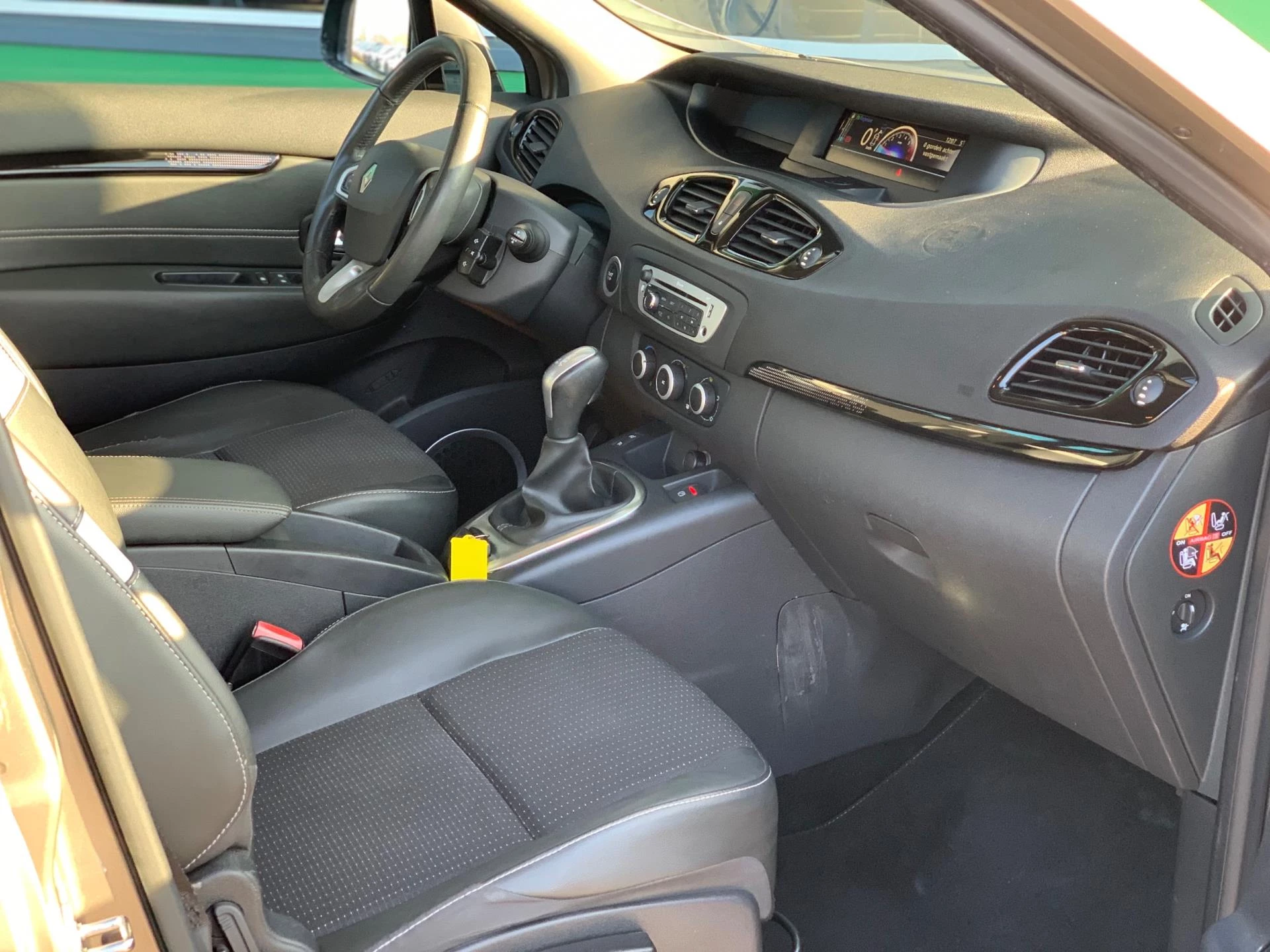 Hoofdafbeelding Renault Scénic