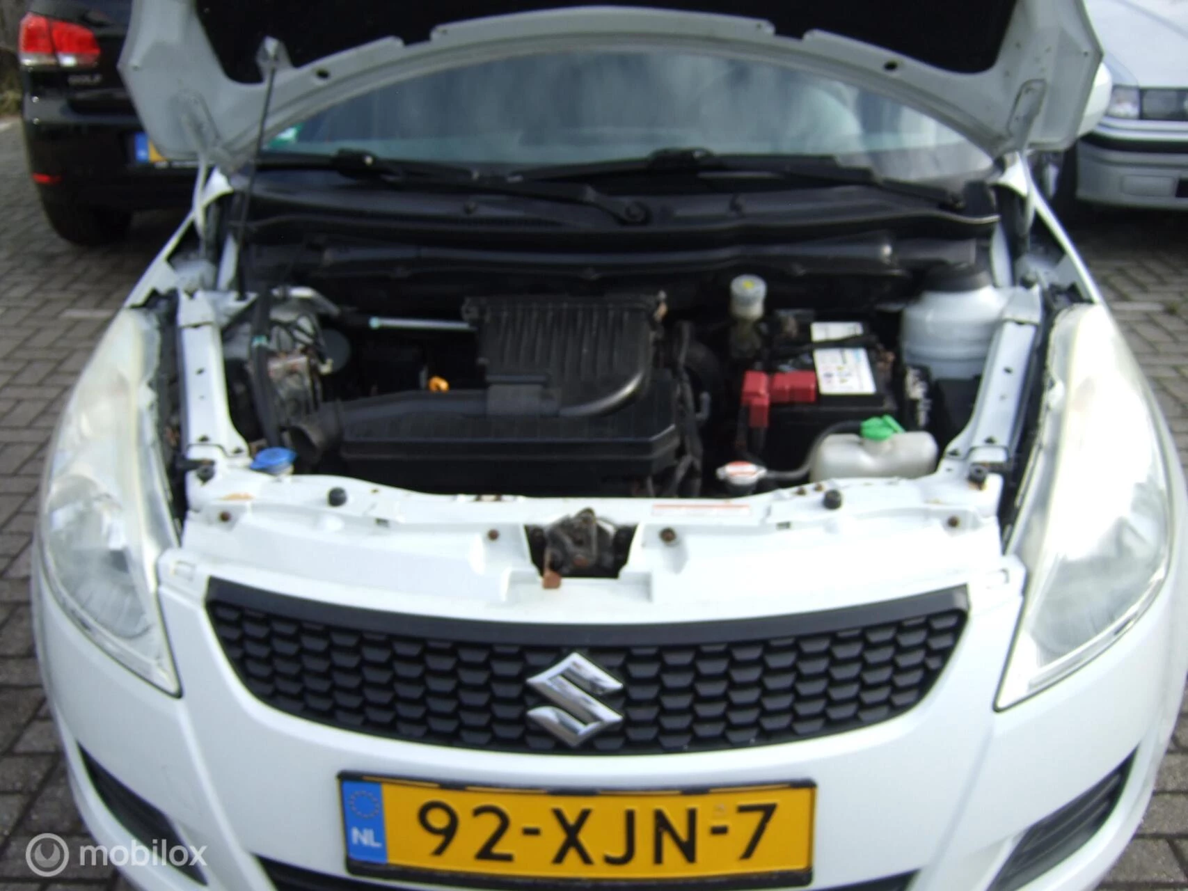 Hoofdafbeelding Suzuki Swift