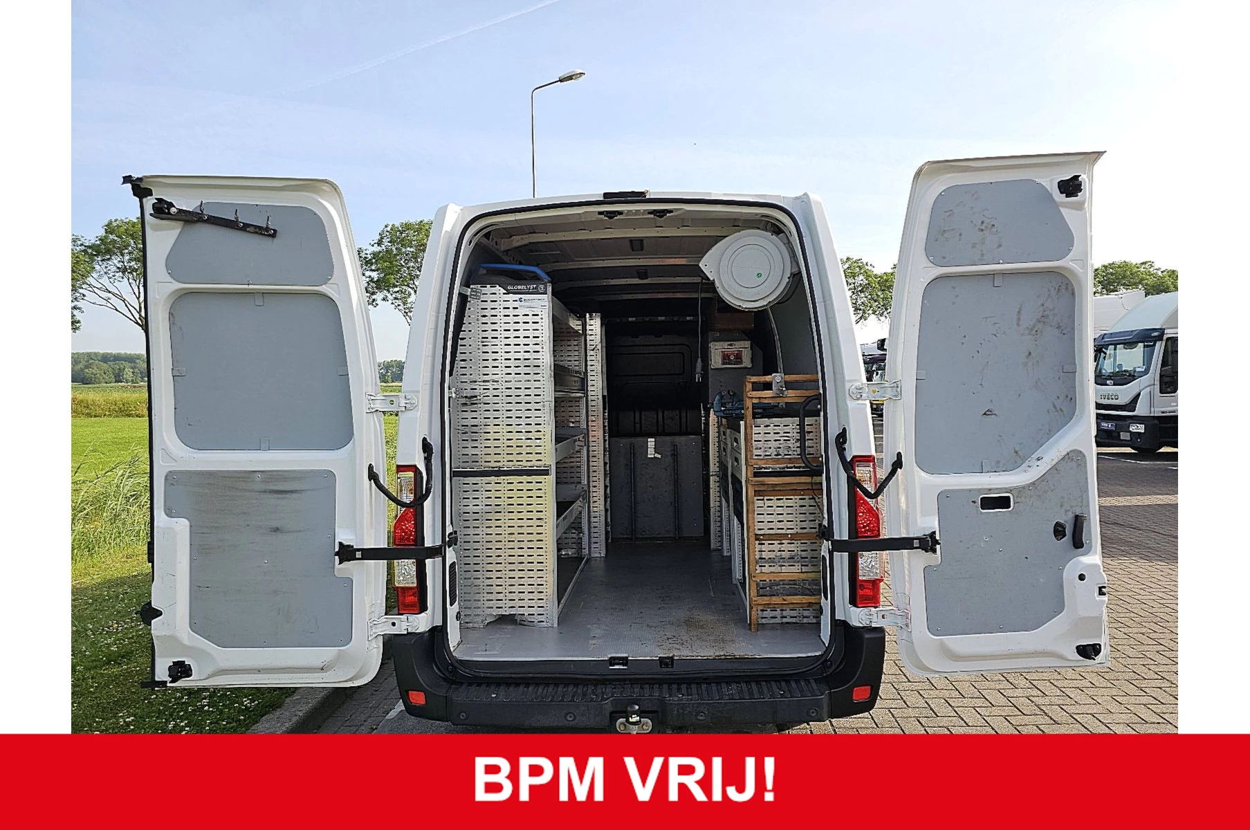 Hoofdafbeelding Opel Movano