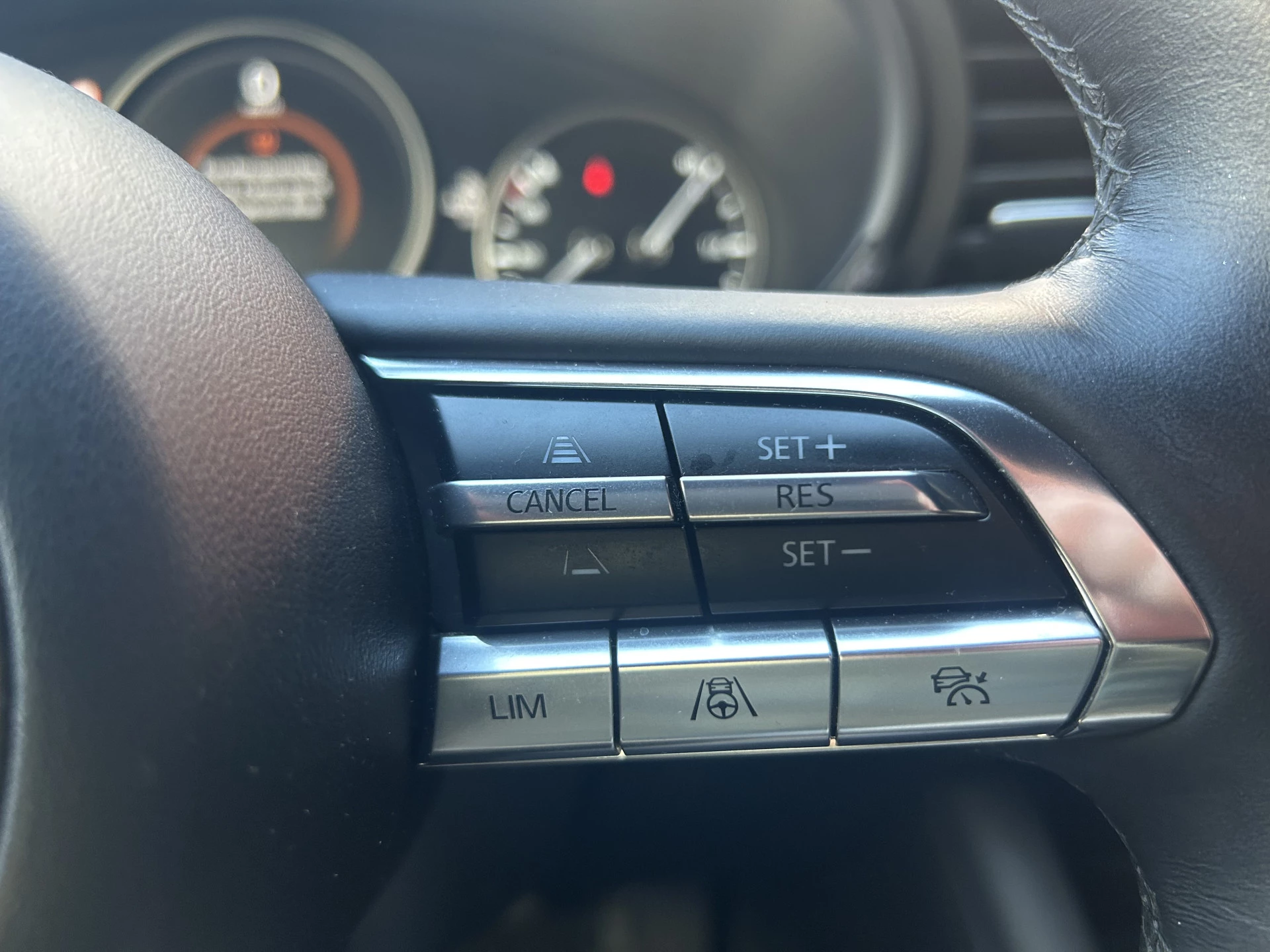 Hoofdafbeelding Mazda 3