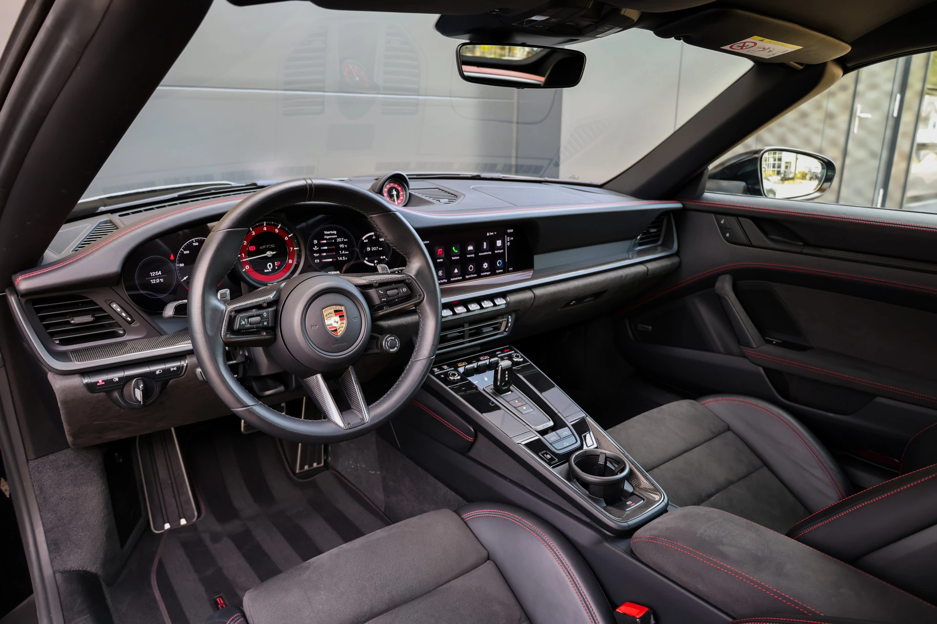 Hoofdafbeelding Porsche 911