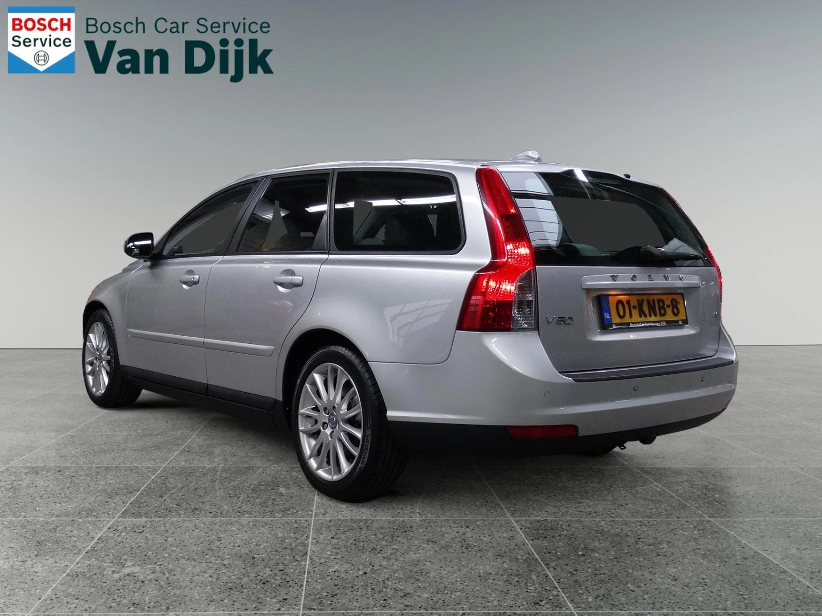Hoofdafbeelding Volvo V50
