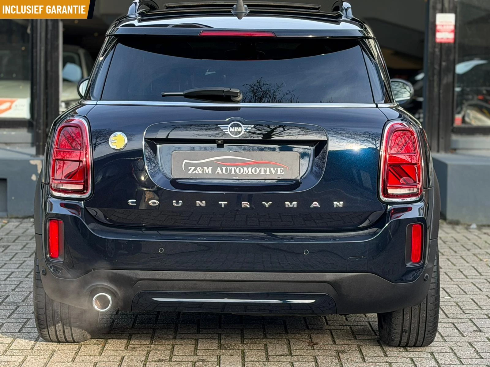 Hoofdafbeelding MINI Countryman