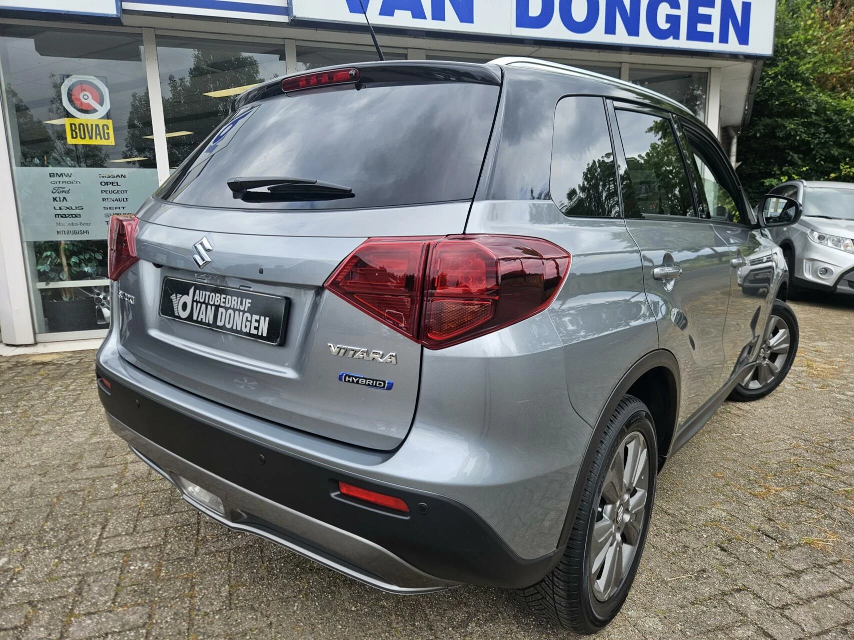 Hoofdafbeelding Suzuki Vitara