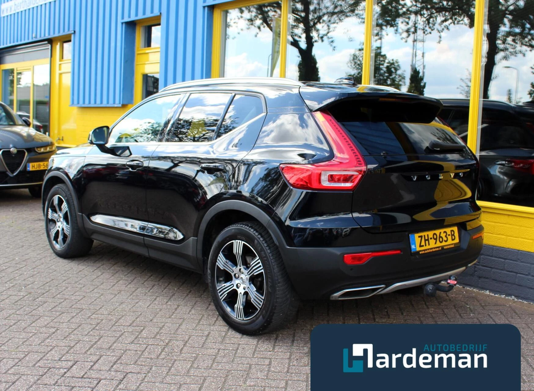 Hoofdafbeelding Volvo XC40