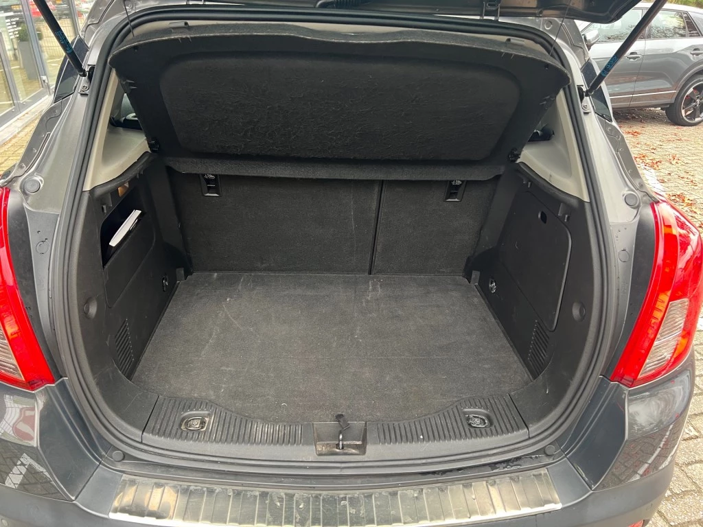 Hoofdafbeelding Opel Mokka